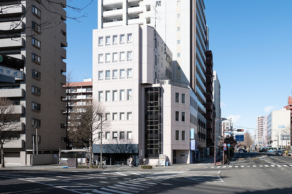 ビル外観