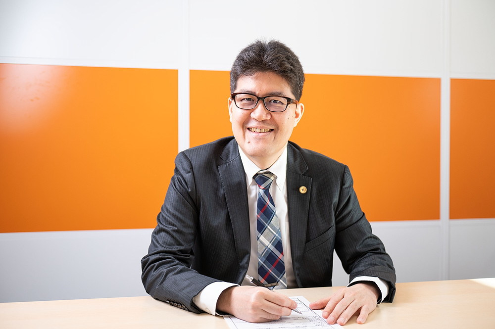 弁護士 森本 裕己（もりもと ゆうき）